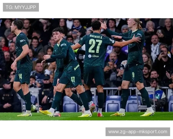 曼城哈兰德助攻福登，联手撕破水晶宫防线